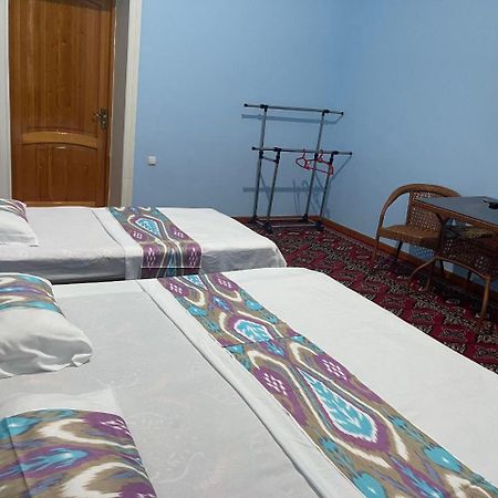 Shukrona Guest House Buchara Exterior foto