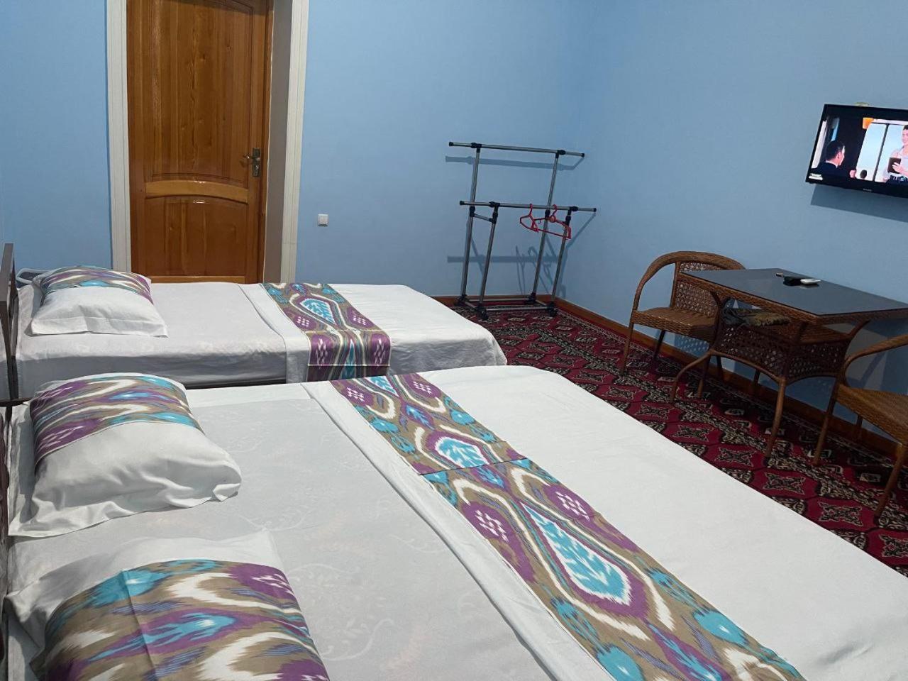 Shukrona Guest House Buchara Exterior foto